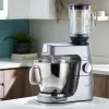 Kenwood Titanium Chef Baker XL virtuvės kombainas 1200 W 7 L nerūdijantis plienas