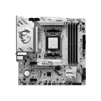 Motininė plokštė MSI B850M GAMING PLUS WIFI6E AMD B850 Socket AM5 micro ATX