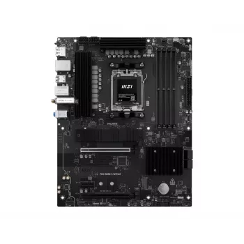 MSI PRO B850-S WIFI6E pagrindinė plokštė AMD B850 Socket AM5 ATX