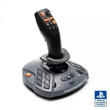 Thrustmaster SimTask FarmStick Juodas valdymo svirtis analoginė / skaitmeninė PC, PlayStation 5