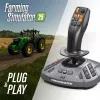 Thrustmaster SimTask FarmStick Juodas valdymo svirtis analoginė / skaitmeninė PC, PlayStation 5