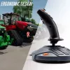 Thrustmaster SimTask FarmStick Juodas valdymo svirtis analoginė / skaitmeninė PC, PlayStation 5
