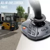 Thrustmaster SimTask FarmStick Juodas valdymo svirtis analoginė / skaitmeninė PC, PlayStation 5