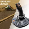 Thrustmaster SimTask FarmStick Juodas valdymo svirtis analoginė / skaitmeninė PC, PlayStation 5