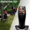 Thrustmaster SimTask FarmStick Juodas valdymo svirtis analoginė / skaitmeninė PC, PlayStation 5