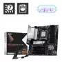 Motininė plokštė MSI PRO B850M-P WIFI micro ATX, AMD B850, Socket AM5, 4×DDR5 DIMM, 3×M.2, Wi‑Fi 7, 5Gb LAN