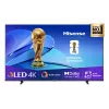 Hisense 43E7Q 109,2 cm (43 col.) 4K Ultra HD išmanusis QLED televizorius, juodas