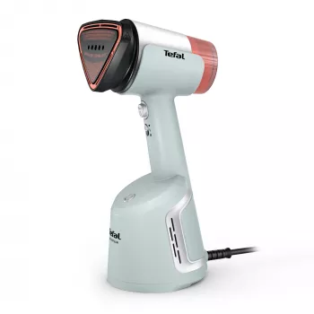 Rankinis garinis drabužių garintuvas Tefal AeroSteam DT9814F0, 0,1 L, 1400 W, baltas