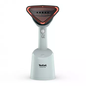 Rankinis garinis drabužių garintuvas Tefal AeroSteam DT9814F0, 0,1 L, 1400 W, baltas