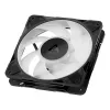 Ventiliatorius ARCTIC Freezer P12 Pro A-RGB 120 mm PWM 131 m³/h Juodai Baltas