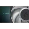 Ventiliatorius ARCTIC Freezer P12 Pro A-RGB 120 mm PWM 131 m³/h Juodai Baltas