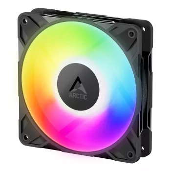 Ventiliatorius ARCTIC Freezer P12 Pro A-RGB 120 mm PWM 131 m³/h Juodai Baltas