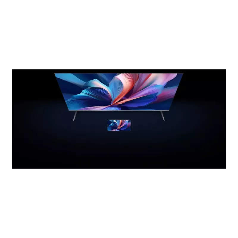 Televizorius Xiaomi QLED TV A Pro 2026 50 colių Smart TV Google TV 4K UHD Energijos klasė F