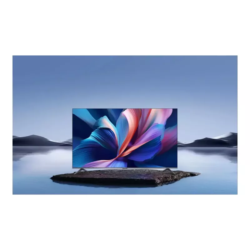 Televizorius Xiaomi QLED TV A Pro 2026 50 colių Smart TV Google TV 4K UHD Energijos klasė F