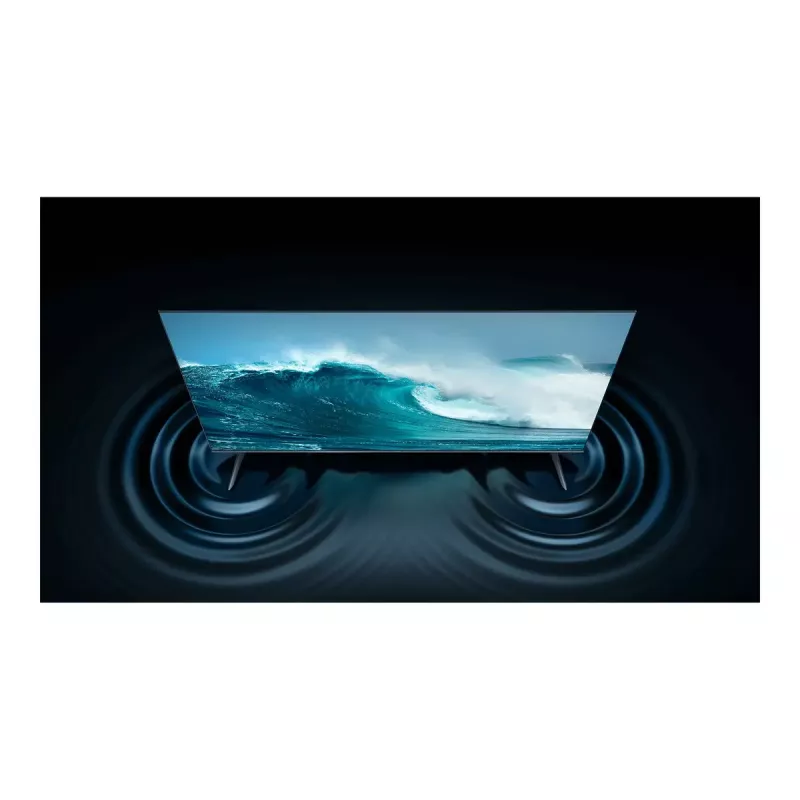Televizorius Xiaomi QLED TV A Pro 2026 50 colių Smart TV Google TV 4K UHD Energijos klasė F