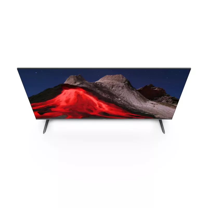 Televizorius Xiaomi QLED TV A Pro 2026 50 colių Smart TV Google TV 4K UHD Energijos klasė F