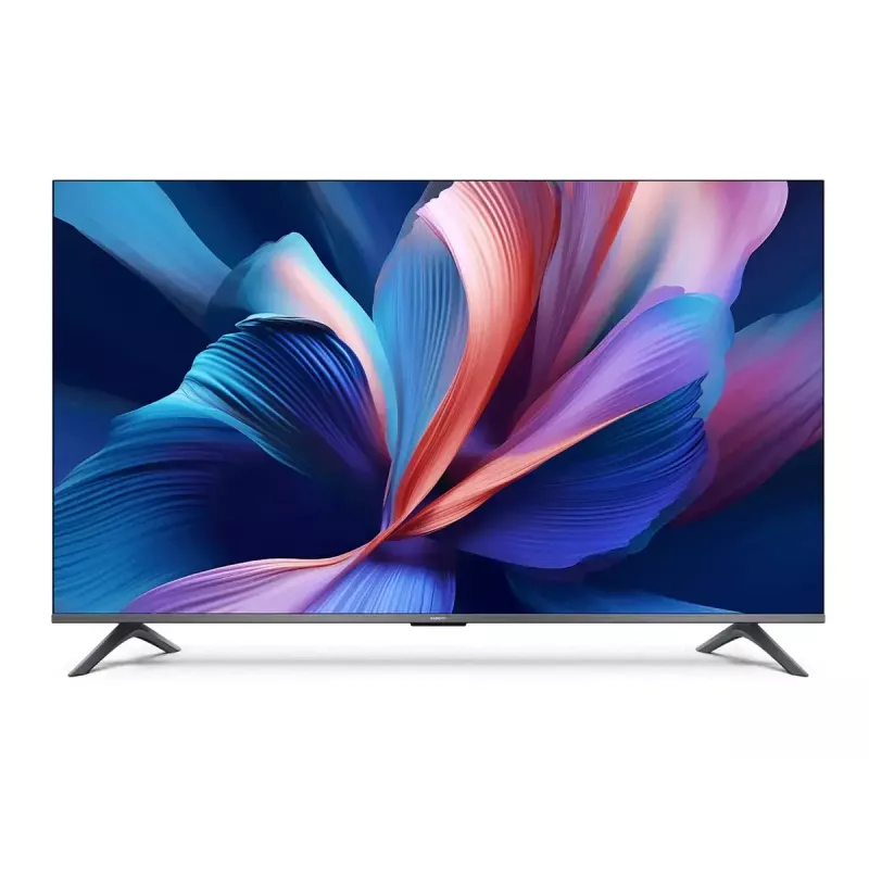 Televizorius Xiaomi QLED TV A Pro 2026 50 colių Smart TV Google TV 4K UHD Energijos klasė F