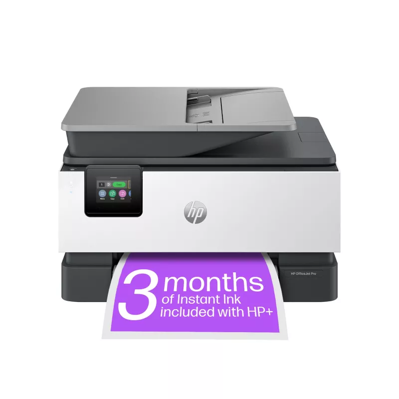 HP OfficeJet Pro 9120e belaidis daugiafunkcis spalvotas spausdintuvas, Instant Ink, dvipusis spausdinimas