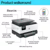 HP OfficeJet Pro 9120e belaidis daugiafunkcis spalvotas spausdintuvas, Instant Ink, dvipusis spausdinimas