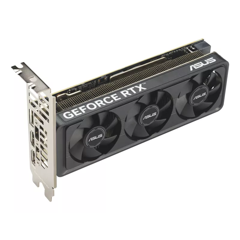 ASUS RTX5060-O8G-LP-BRK NVIDIA GeForce RTX 5060 8 GB GDDR7 vaizdo plokštė