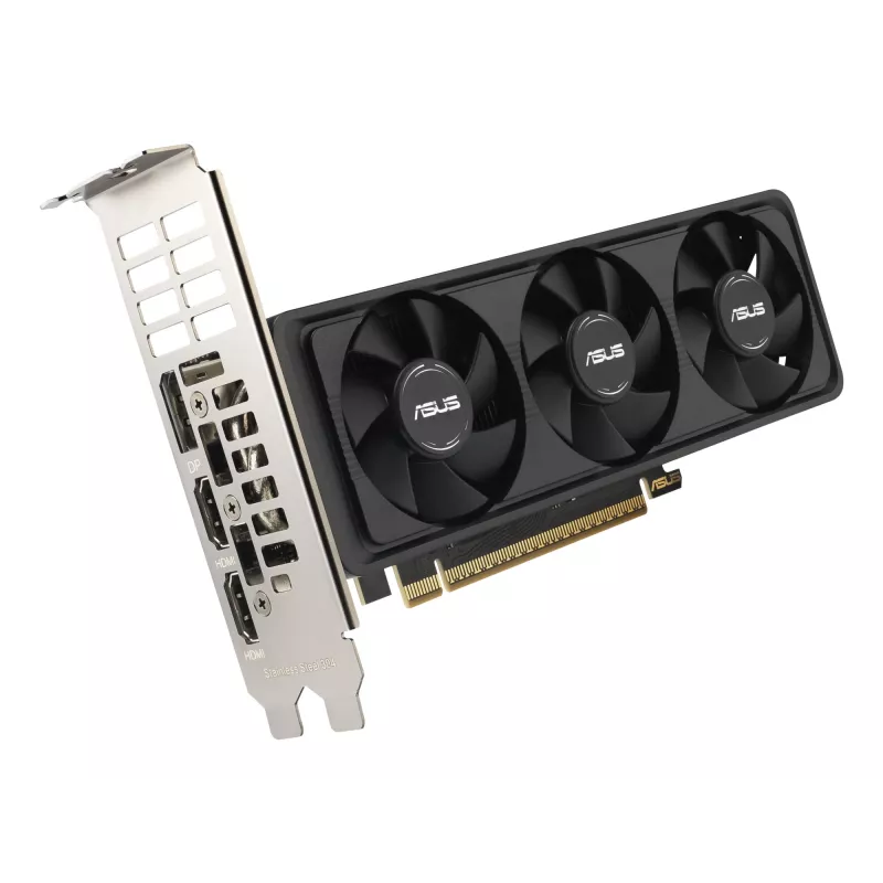 ASUS RTX5060-O8G-LP-BRK NVIDIA GeForce RTX 5060 8 GB GDDR7 vaizdo plokštė