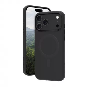 dbramante1928 Greenland Pro MS dėklas Apple iPhone 17 Pro Max, juodas