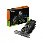 GIGABYTE GeForce RTX 5050 OC Low Profile 8G vaizdo plokštė – 8 GB GDDR6, 128 bitų, PCI-E 5.0, 2587 MHz, 2x DP, 2x HDMI, NVIDIA DLSS 4, GV-N5050OC-8GL