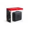 Nintendo Switch 2 viskas viename kelioninis dėklas, kelioninis dėklas, Nintendo, juoda, Nintendo Switch 2, užtrauktukas