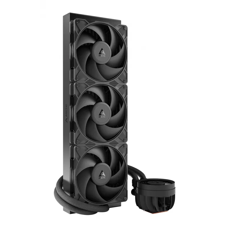 ARCTIC Liquid Freezer III Pro 420 – universalus vandens aušintuvas procesoriui