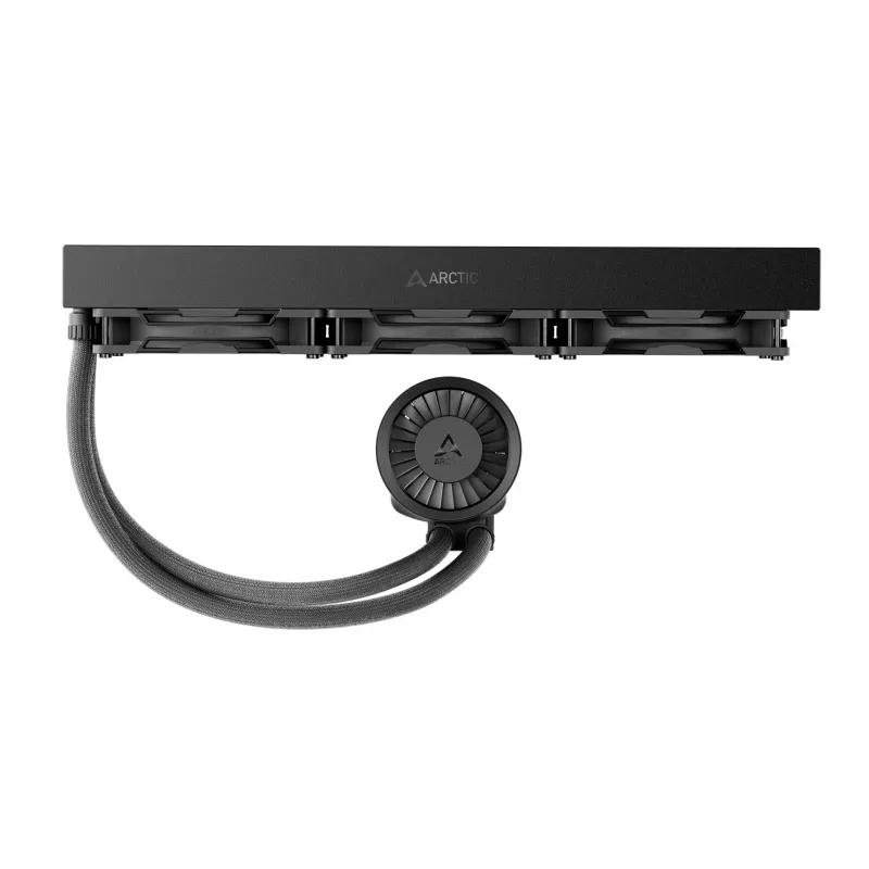 ARCTIC Liquid Freezer III Pro 420 – universalus vandens aušintuvas procesoriui