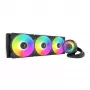 ARCTIC Liquid Freezer III Pro 420 A-RGB universalus procesoriaus vandens aušintuvas