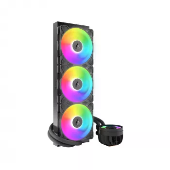 ARCTIC Liquid Freezer III Pro 420 A-RGB universalus procesoriaus vandens aušintuvas