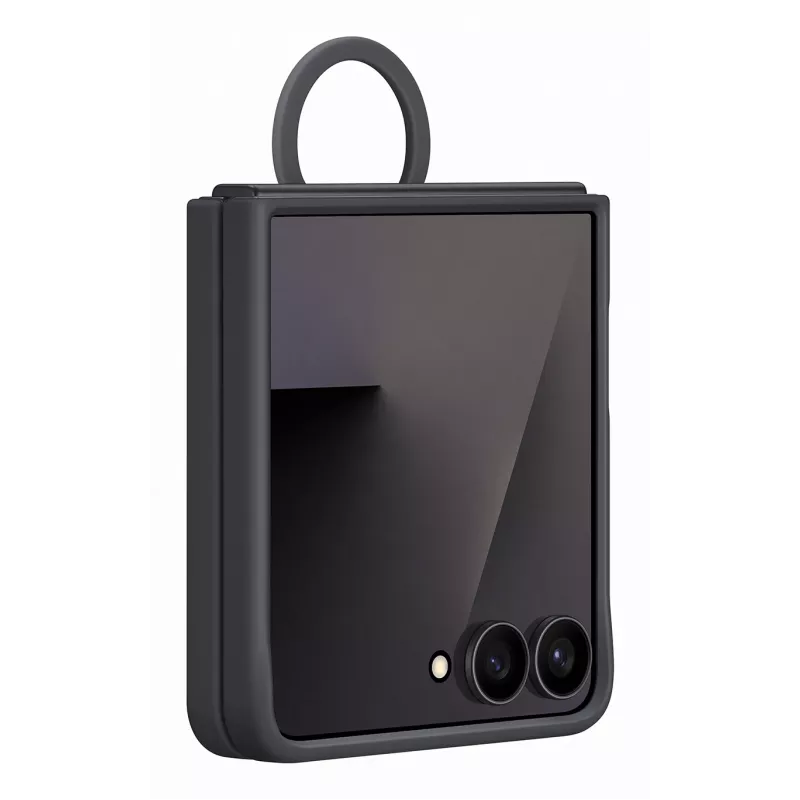 Samsung Ring Case dėklas telefonui 17,4 cm (6,85 colio) Juodas
