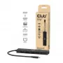 CLUB3D CSV-2553 USB Type-C 7-in-1 stotelė su HDMI, RJ45, SD ir 5000 Mbit/s