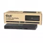 CLUB 3D 14-1 USB-C Quad Display USB4 doko stotelė su 2× USB 2.0 prievadais