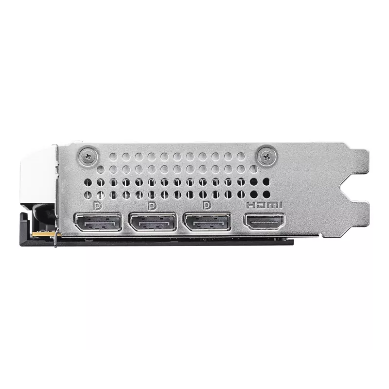 Vaizdo plokštė MSI GeForce RTX 5050 8 GB GDDR6, PCIe 5.0, 2560 CUDA, 2602 MHz boost, 128 bit, 3x DP 2.1b + 1x HDMI 2.1b, 130 W, 2 ventiliatoriai