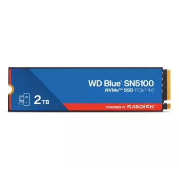 WESTERN DIGITAL SSD WD Blue SN5100 2000GB PCIe M.2