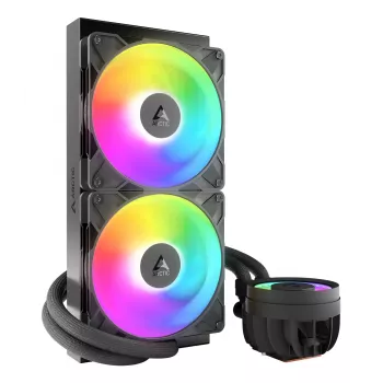 ARCTIC Liquid Freezer III Pro 280 A-RGB - Daugiaplatformis vandens aušintuvas procesoriui su A-RGB apšvietimu
