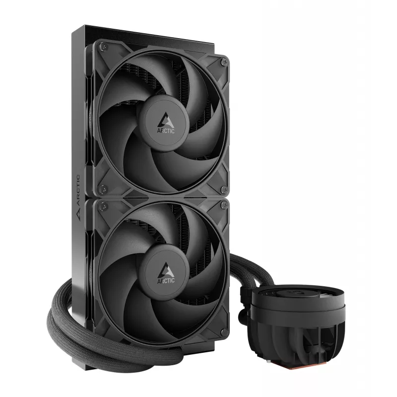 ARCTIC Liquid Freezer III Pro 280 – universalus vandens aušintuvas CPU