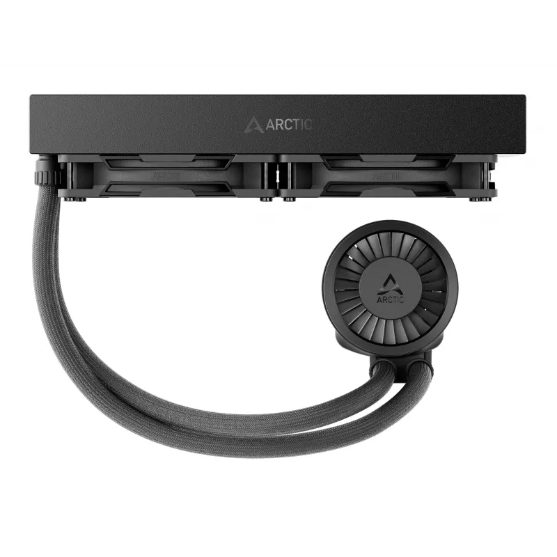 ARCTIC Liquid Freezer III Pro 280 – universalus vandens aušintuvas CPU