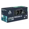 ARCTIC Liquid Freezer III Pro 280 – universalus vandens aušintuvas CPU