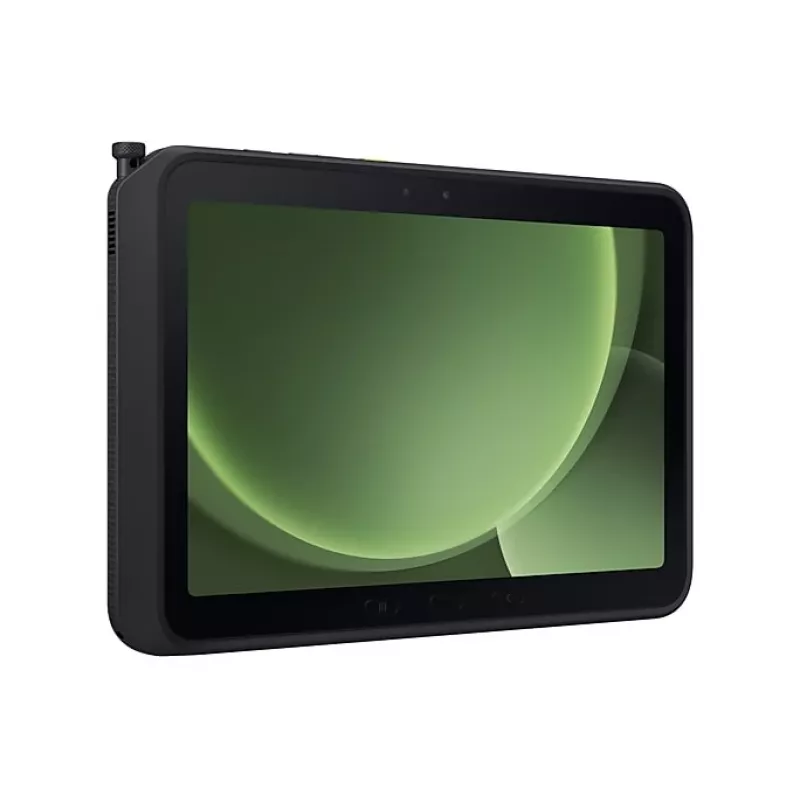 Samsung Galaxy Tab Active5 Pro SM-X350N Snapdragon 128 GB 25,6 cm (10,1 colio) 6 GB Wi-Fi 6 (802.11ax) Žalia