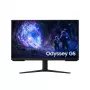 Monitorius Samsung 27 colių G5F1 Quad HD (2560x1440) VA LCD, 180 Hz, 1 ms MPRT, FreeSync, HDR10, reguliuojamas stovas, DisplayPort 1.4, 2×HDMI