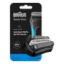 Skutimo galvutė BRAUN Series 3 modeliui 735797 – 1 vnt., juoda, nerūdijantis plienas