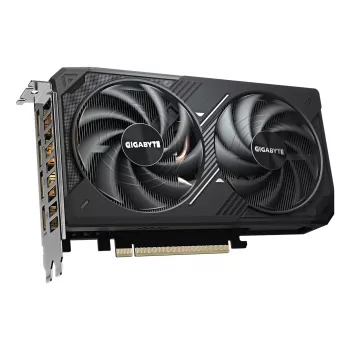 GIGABYTE GeForce RTX 5060 Ti WINDFORCE MAX OC 8G vaizdo plokštė – 8 GB GDDR7, 128 bitų, PCI-E 5.0, 2587 MHz branduolio dažnis, 3x DP, 1x HDMI, NVIDIA DLSS 4, GV-N506TWF2MAX OC-8GD