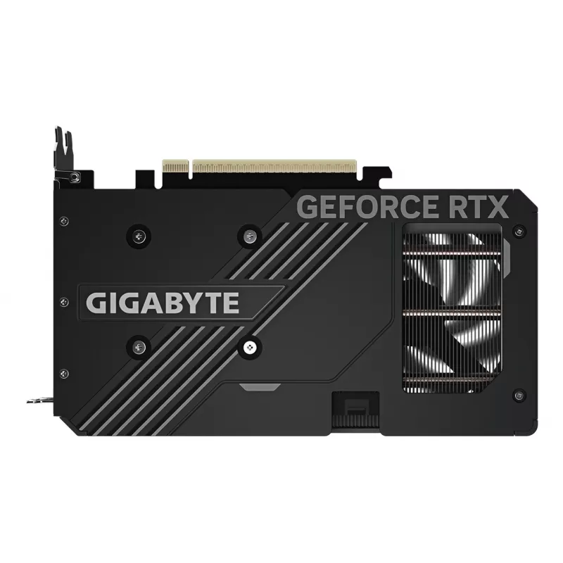 GIGABYTE GeForce RTX 5060 Ti WINDFORCE MAX OC 8G vaizdo plokštė – 8 GB GDDR7, 128 bitų, PCI-E 5.0, 2587 MHz branduolio dažnis, 3x DP, 1x HDMI, NVIDIA DLSS 4, GV-N506TWF2MAX OC-8GD