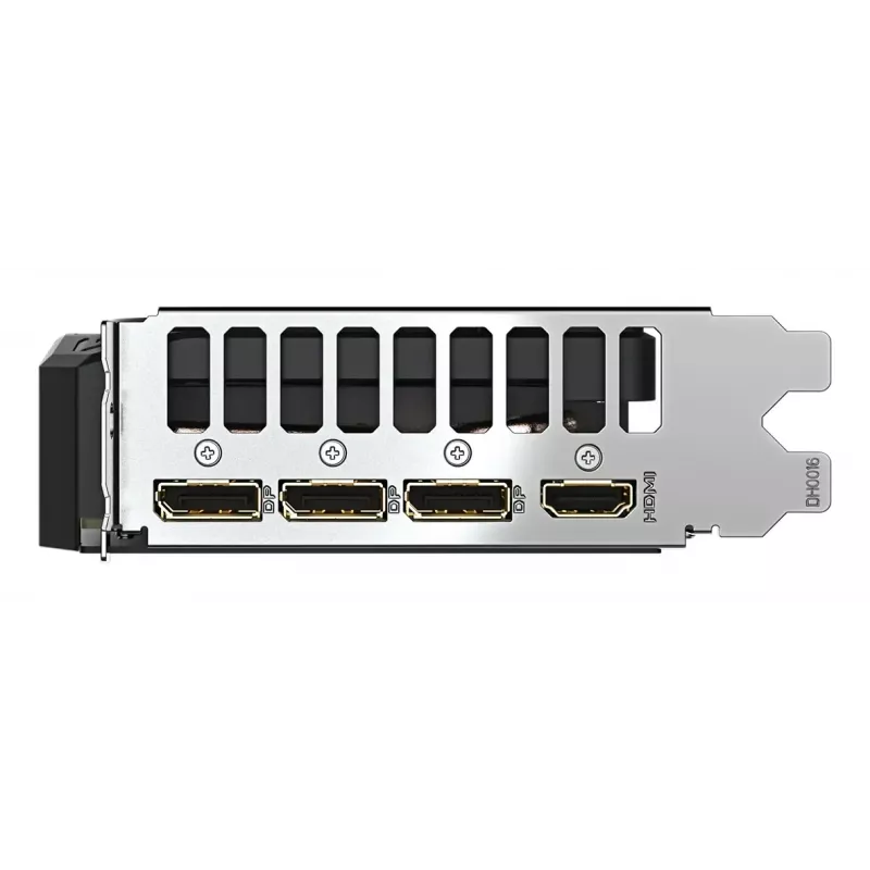 GIGABYTE GeForce RTX 5060 Ti 16GB GDDR7 PCIe 5.0 vaizdo plokštė
