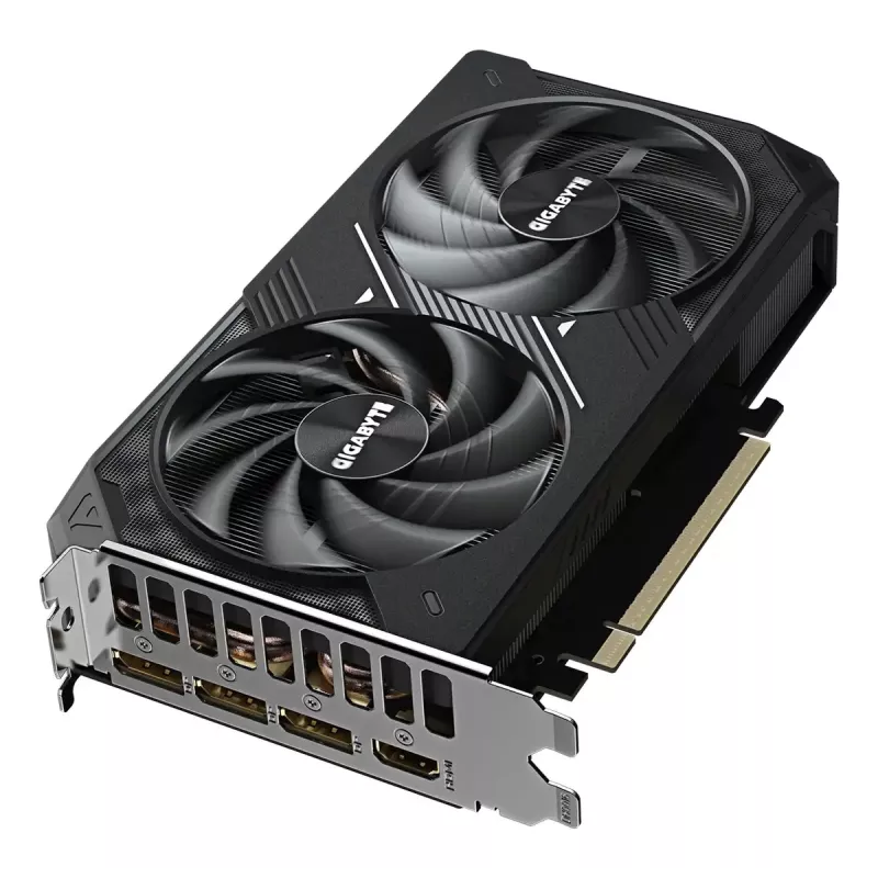 GIGABYTE GeForce RTX 5060 Ti 16GB GDDR7 PCIe 5.0 vaizdo plokštė