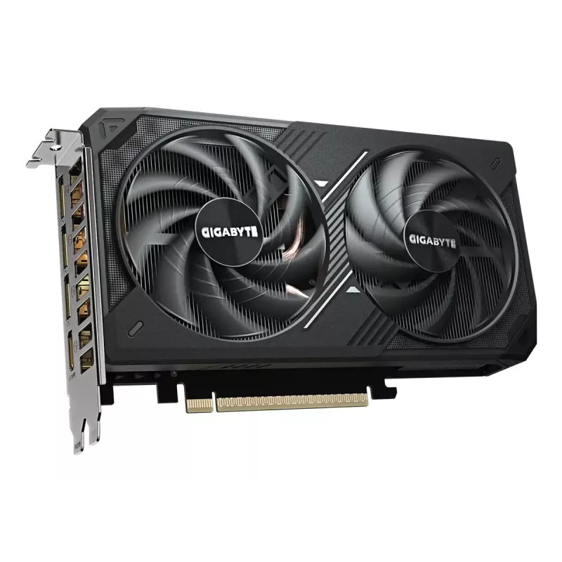 GIGABYTE GeForce RTX 5060 Ti 16GB GDDR7 PCIe 5.0 vaizdo plokštė
