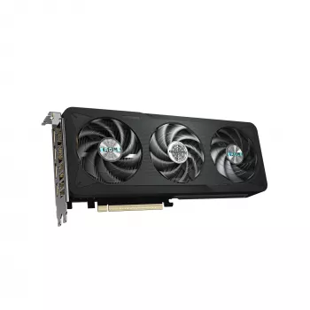 GIGABYTE GeForce RTX 5060 Ti EAGLE MAX OC 16G vaizdo plokštė - 16 GB GDDR7, 128 bit, PCI-E 5.0, 2617 MHz, 3x DP, 1x HDMI, NVIDIA DLSS 4, GV-N506TEAGLEMAX OC-16GD